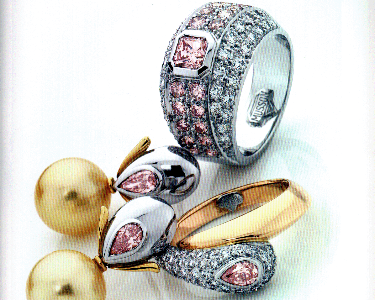 Coloured Stone Collection Test